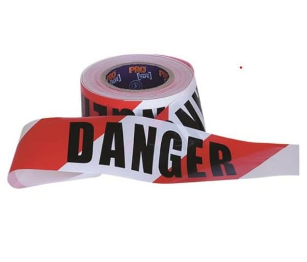 Picture of DANGER 75MM X 100M BARRIER TAPE